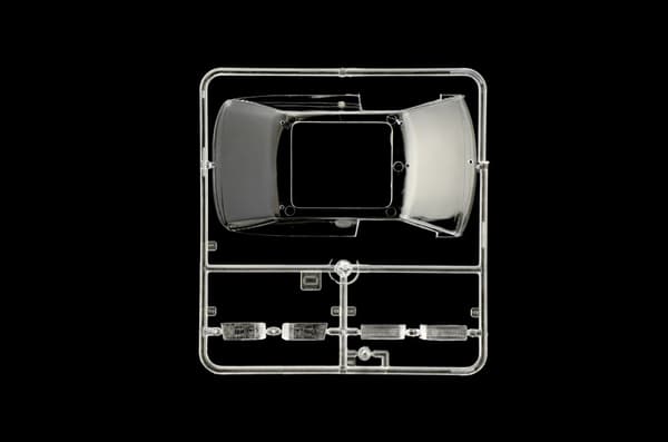 ITALERI 1:24 - Mercedes-Benz 190E 2.3 16v