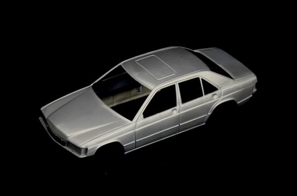 ITALERI 1:24 - Mercedes-Benz 190E 2.3 16v