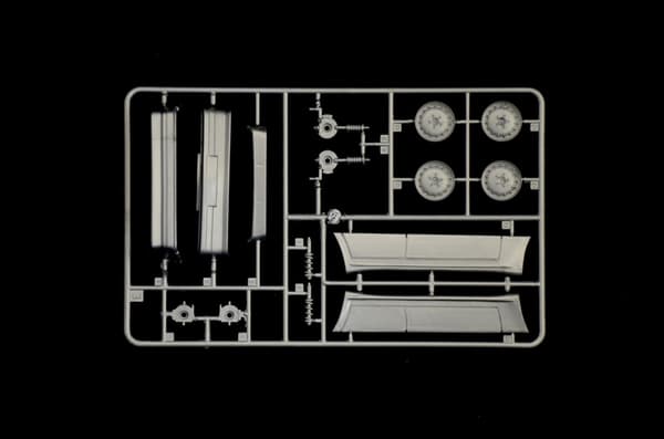 ITALERI 1:24 - Mercedes-Benz 190E 2.3 16v