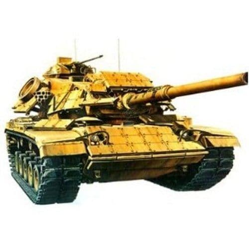 TAMIYA - 35157 - M60A1