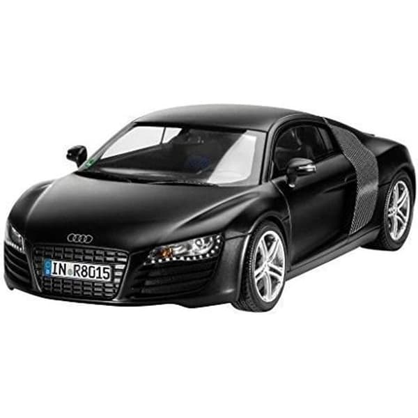 Bilmodell - Revell - Audi R8 - 106 stycken - Skala 1/24
