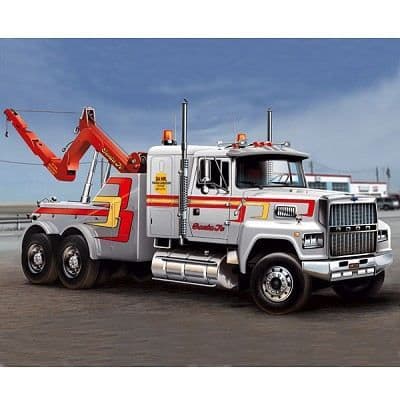 Us Wrecker Truck