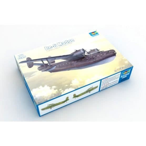 TRU01646 - Trumpeter 1:72 - Beriev Be-6 Madge - Plast Model Kit