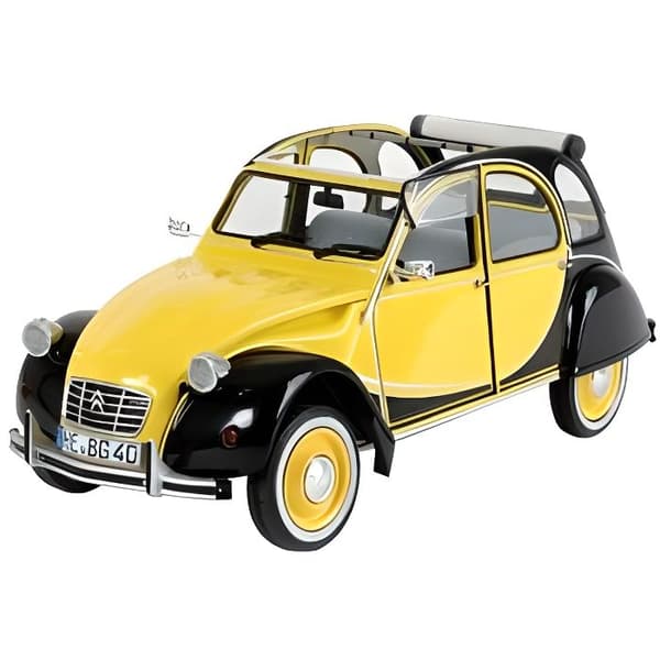 Modell Citroën 2CV Charleston - Revell