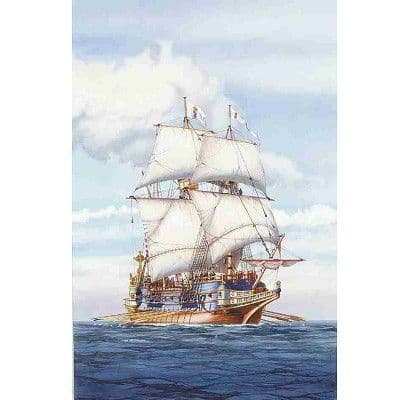 Galion modell - HELLER - Pojke - Barn - 15 år - Vit - 203 stycken