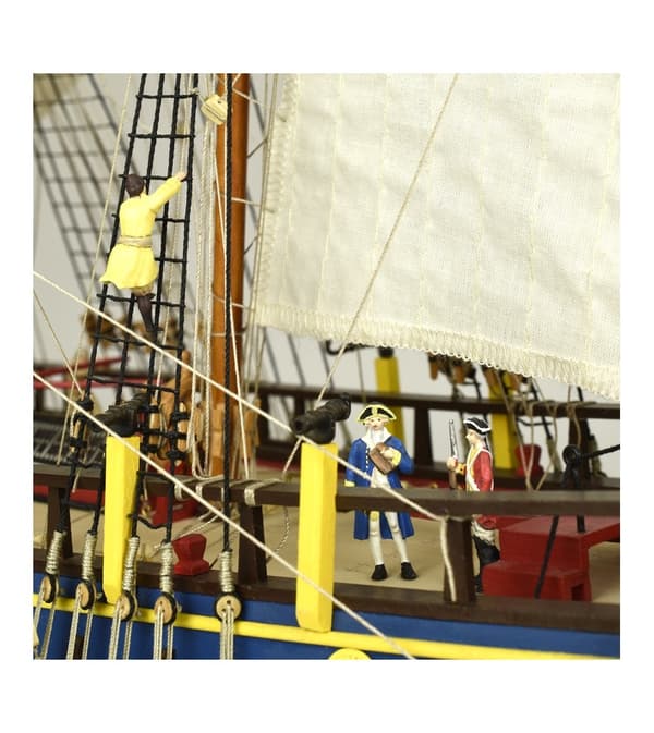 Artesania Latina - HMS Endeavour