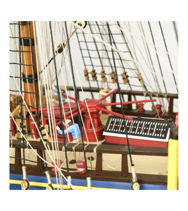 Artesania Latina - HMS Endeavour