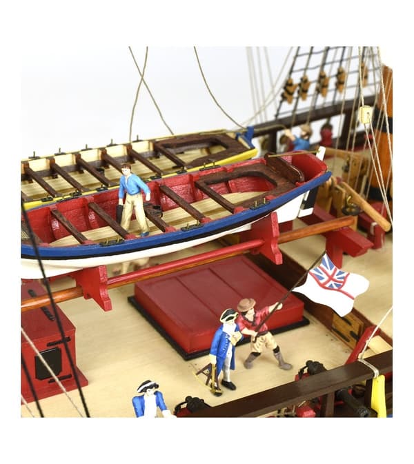 Artesania Latina - HMS Endeavour