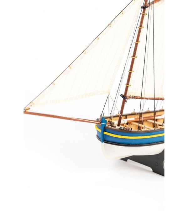 Artesania Latina - HMS Endeavours långbåt