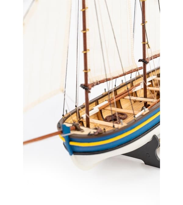 Artesania Latina - HMS Endeavours långbåt