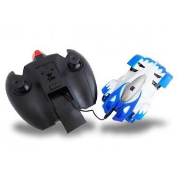 Röd 0 Gravity Remote Control Revolutionär bil