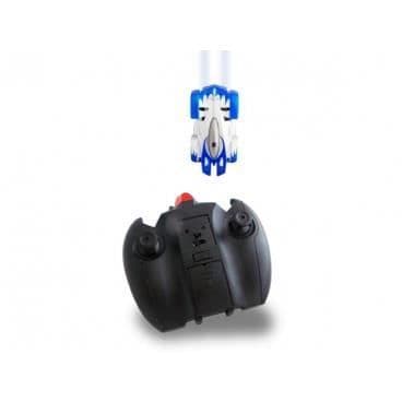 Röd 0 Gravity Remote Control Revolutionär bil