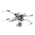 Miniatyrbild 1 av 3: Metallmodell - Star Wars: X-wing-skepp (Star Fighter) - Metal Earth