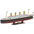 Miniatyrbild 3 av 3: Titanic modell pussel