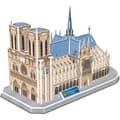 Miniatyrbild 3 av 3: Notre Dame modell pussel