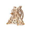 Miniatyrbild 5 av 6: Eco-Wood-Art Planetary Gear 3D-pussel 11,8 x 24 cm Trä 153 bitar