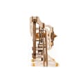 Miniatyrbild 6 av 6: Eco-Wood-Art Planetary Gear 3D-pussel 11,8 x 24 cm Trä 153 bitar