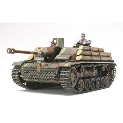 Sturmgeschutz III G Tank Finland