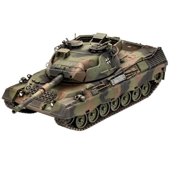 Modellsats - REVELL - Leopard 1A5 - Plast - 1/35 - 260 stycken