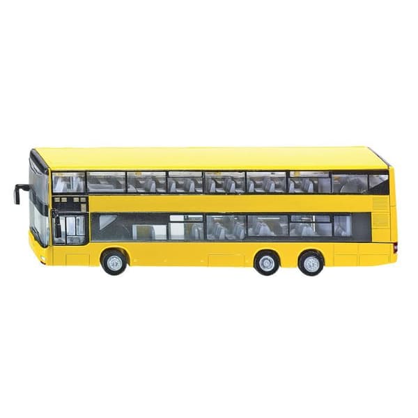 1-87 MAN dubbeldäckarbuss - Skala: "1-87" - …