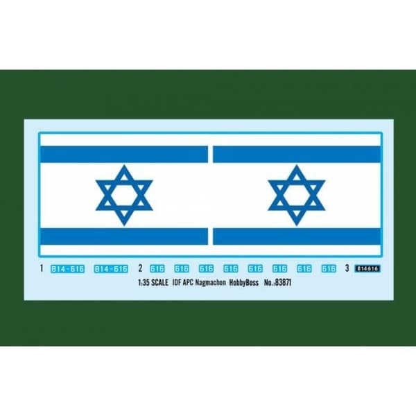 IDF APC Nagmachon
