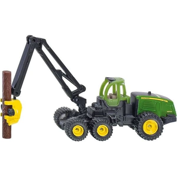 1-87 JOHN DEERE Skogsskördare - Skala: …