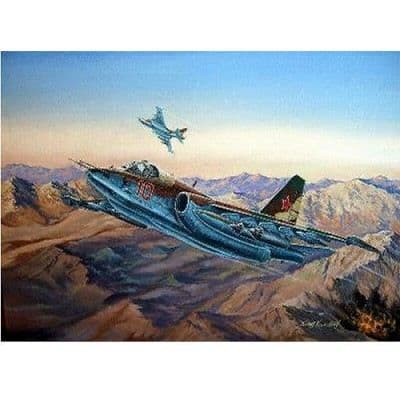 Sukhoi Su-25 Frogfoot A