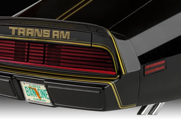 Revell 1:8 - Pontiac Firebird Trans Am