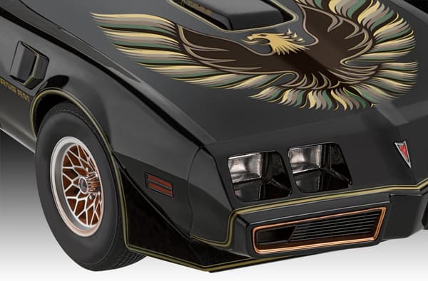 Revell 1:8 - Pontiac Firebird Trans Am