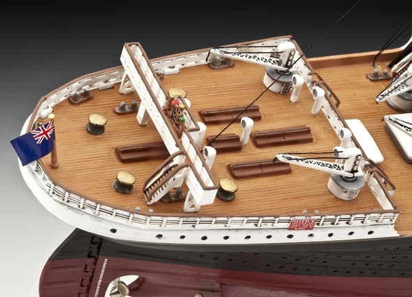 Revell 1:400 - Titanic 100-årsjubileum