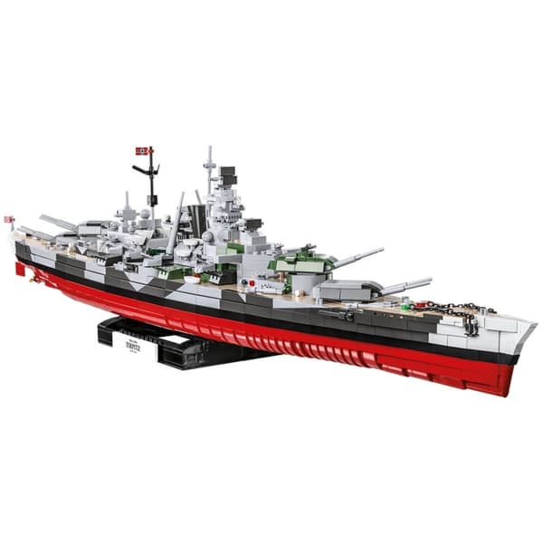Cobi Battleship Tirpitz