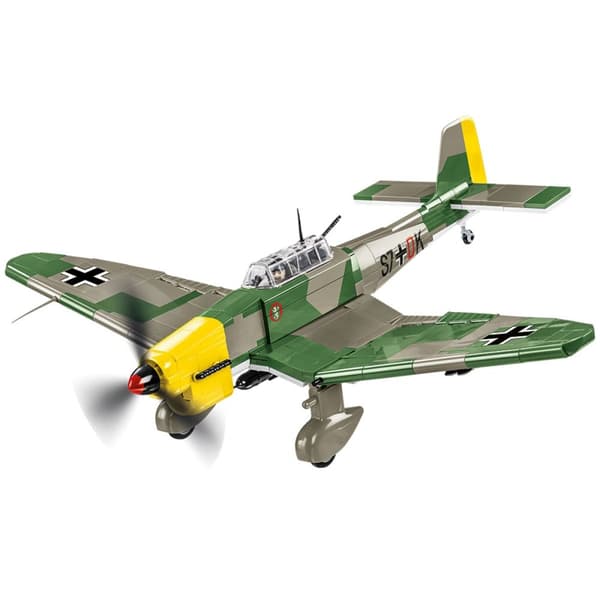 Cobi Junkers JU-87 B Stuka