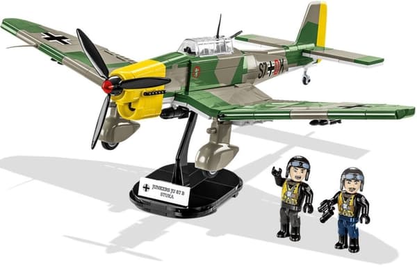 Cobi Junkers JU-87 B Stuka