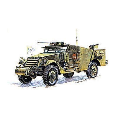 M-3 pansarfordon - ZVEZDA - Lego Technic - För barn pojkar - Från 14 år