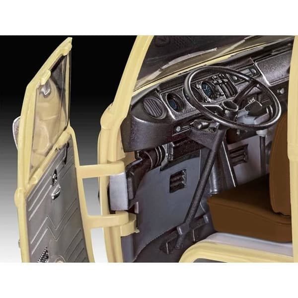 Bilmodell - REVELL - Model Set Easy-click - 112 delar - skala 1/24