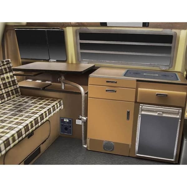 Bilmodell - REVELL - Model Set Easy-click - 112 delar - skala 1/24