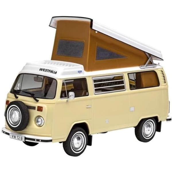 Bilmodell - REVELL - Model Set Easy-click - 112 delar - skala 1/24