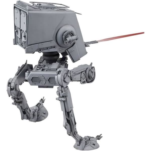 Science fiction-modell - Revell - AT-ST - Skala 1:48