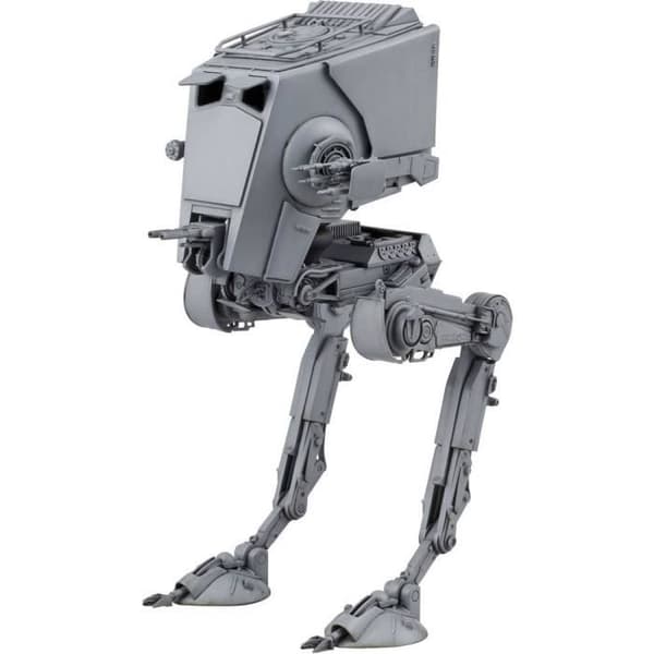 Science fiction-modell - Revell - AT-ST - Skala 1:48