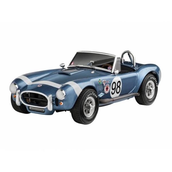 Modellbil Modell Truck '62 Shelby Cobra 289 - REVELL