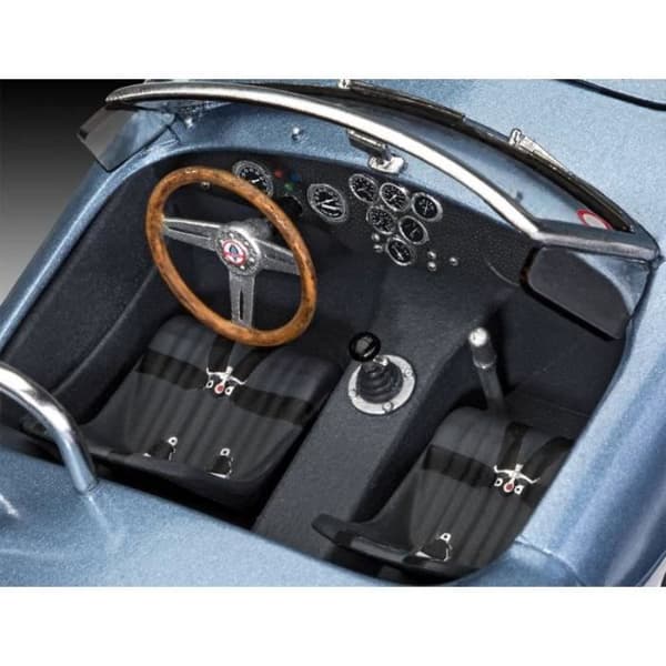 Modellbil Modell Truck '62 Shelby Cobra 289 - REVELL