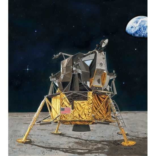 Apollo 11 "Eagle" Lunar Module