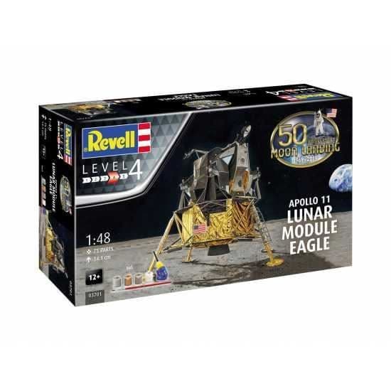 Apollo 11 "Eagle" Lunar Module