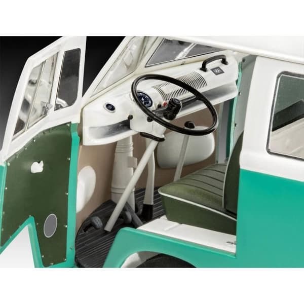 Modellsats - REVELL - VW T1 Buss - 146 stycken - 1/24