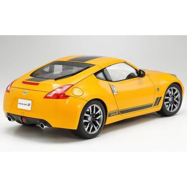 Bilmodell - TAMIYA - Nissan 370Z Heritage Edition - Plast - 1/24