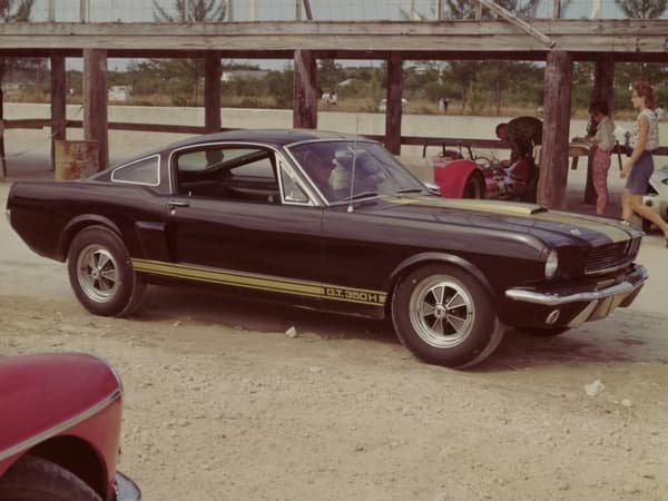 Revell 1:24 - Shelby Mustang GT 350H