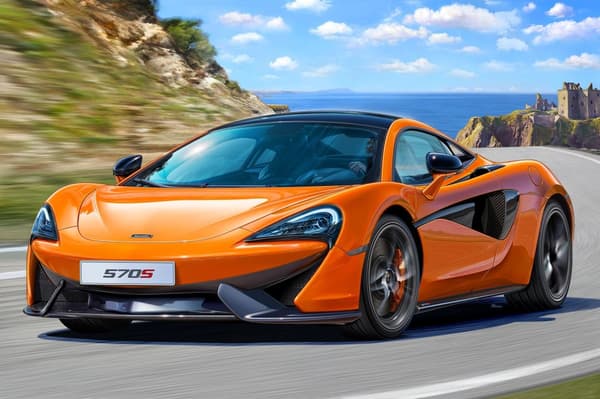 Revell 1:24 - McLaren 570S