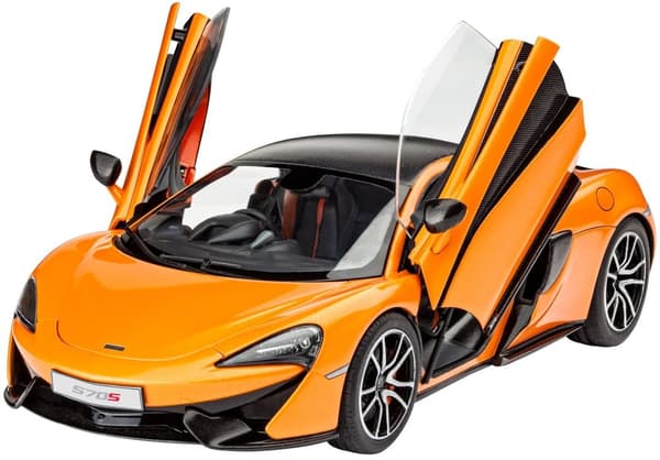 Revell 1:24 - McLaren 570S