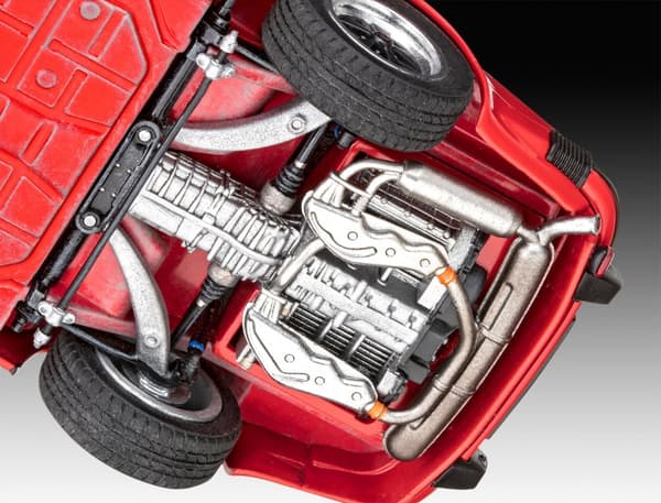 Revell 1:24 - Porsche 911 Targa G-model