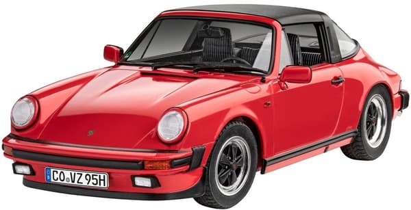 Revell 1:24 - Porsche 911 Targa G-model